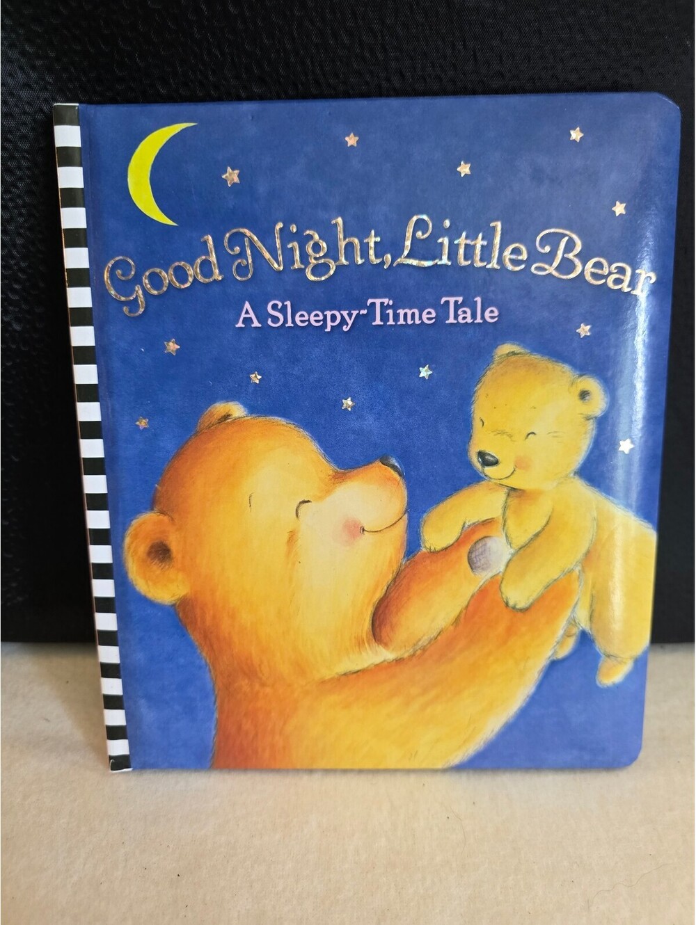 Good Night Little Bear Sleepy-Time Tale Padded Board Book Bedtime Story